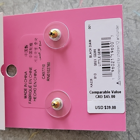 KATE SPADE EARRINGS - Picture 6 of 7